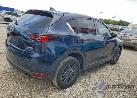2019 Mazda Cx-5 Touring z USA, uszkodzony, nr VIN JM3KFACMXK0610784